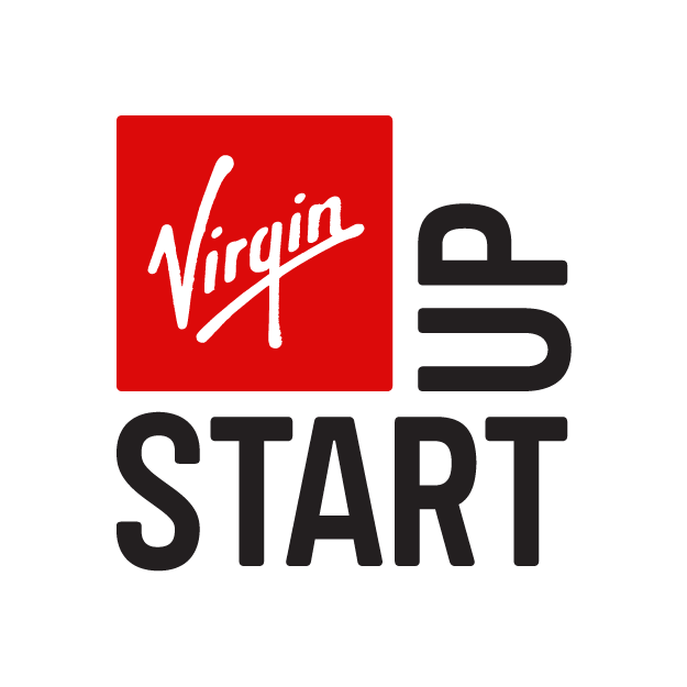 Virgin StartUp logo
