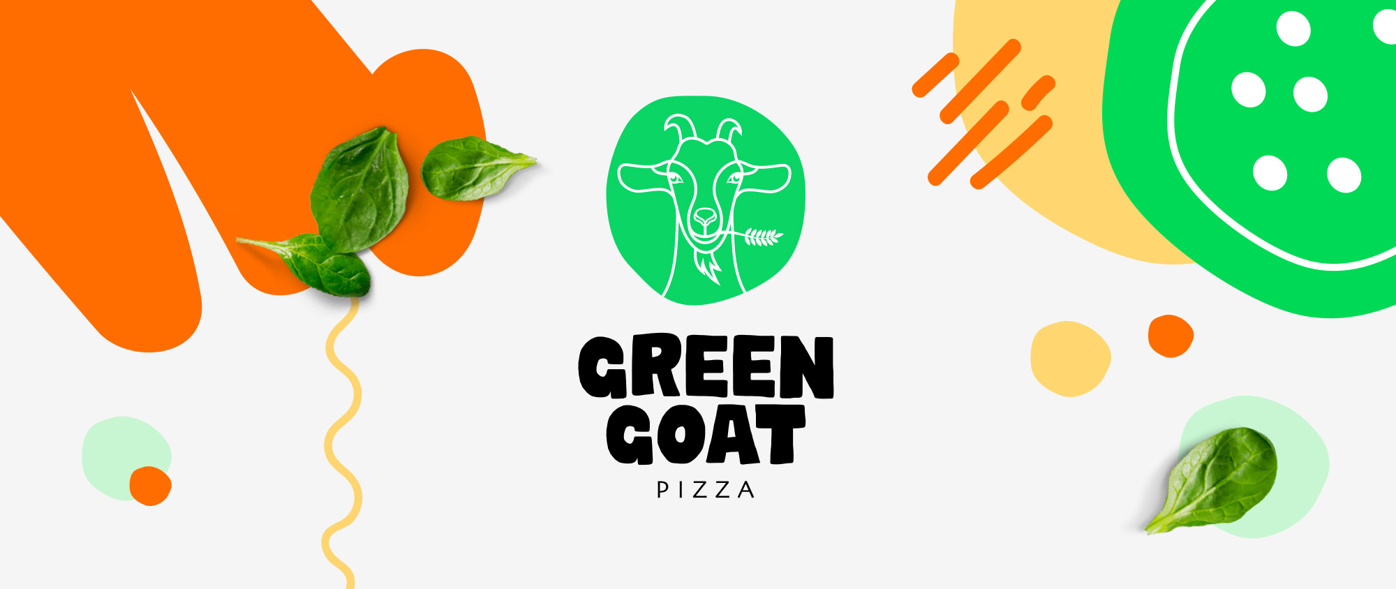Green Goat Pizza